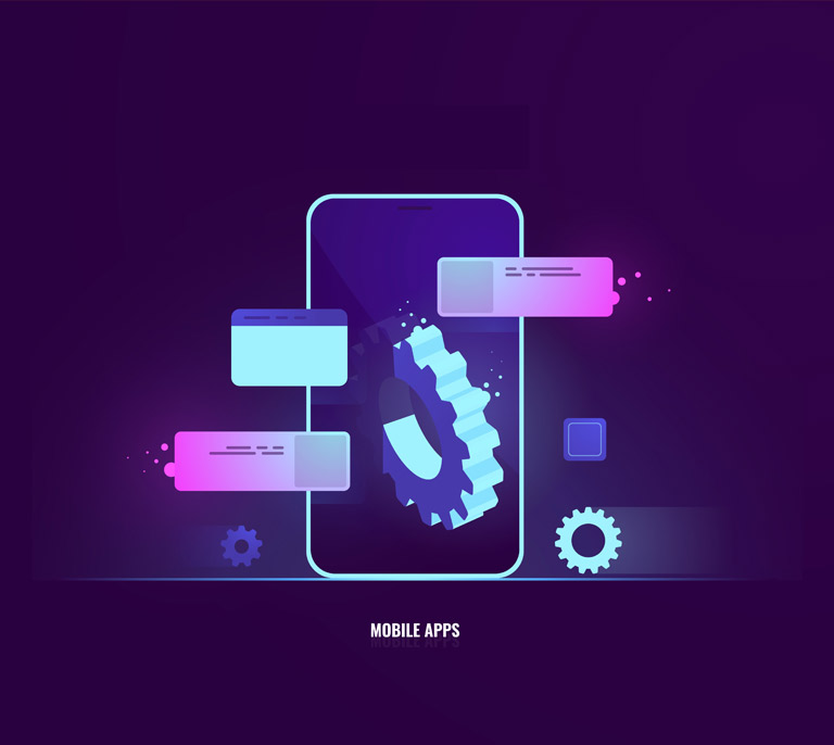 QuadVentures mobile application development