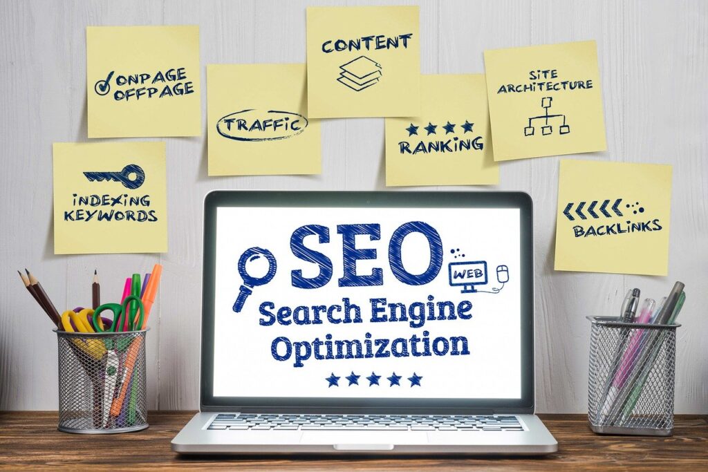 search engine optimization trends