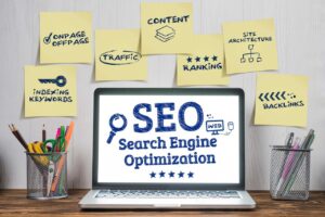 search engine optimization trends