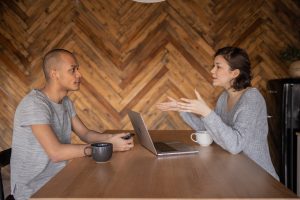 Building a website, Web development company